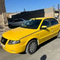 فروش تاکسی سورن گردشی|خودرو سواری و وانت|سقز, |دیوار