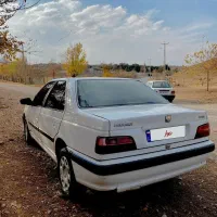 پارس مدل 87 شاسی پلمپ|خودرو سواری و وانت|شیراز, شهرک سراج‎|دیوار