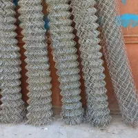 فنس باغی.جنس زخیم قدیمی.آلیاژ عالی و زد زنگ