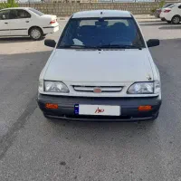 پراید ۱۳۱ مدل ۸۸