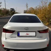 لکسوس Is250 2014