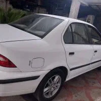 سمند lx مدل ۹۰ بی رنگ|خودرو سواری و وانت|آمل, |دیوار