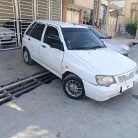 پراید 111خانگی مدل89