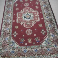 گلیم فرش ماشینی