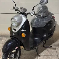 پاکشتی یاماها وینو کاربراتور با لوازم