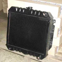 رادیات اب نیسان مسی