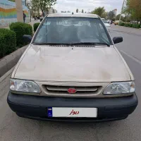 پرایدبدون ضربه وترک وجوش