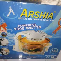 هواپز دیجیتال کاملا نو وکیوم