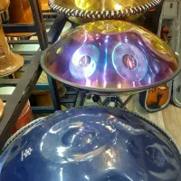 هنگ درام کالیمبا مولایی