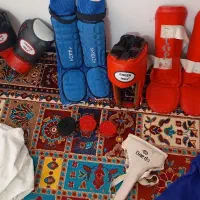 وسایل رزمی و لباس