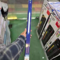 مهتابی اضطراری شارژی ۷۲سانتی متری مگنتی