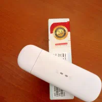 مودم سیم کارتی usb همراه zte زد تی ایی 4g وایفای