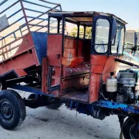 سه چرخه کمپرسی دار|خودرو سنگین|بوکان, |دیوار