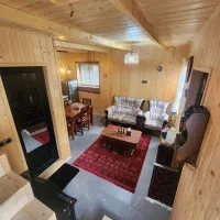 اجاره کلبه تک خواب جنگلی دوهزار تنکابن|اجارهٔ کوتاه‌مدت ویلا و باغ|تنکابن, |دیوار