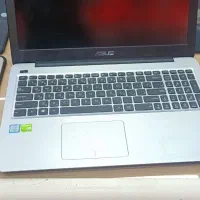 لپ تاپ ایسوس گرافیک ۲ هارد ۱ ترا|رایانه همراه|خوی, |دیوار