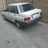 پراید کره‌ای  مدل ۱۳۸۲ سالم