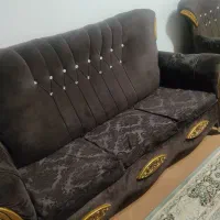 مبل دست دو