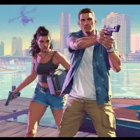 اکانت ظرفیتی GTA VI دیجیتال