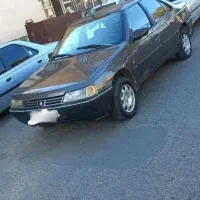 روآ مدل ۸۷ دوگانه|خودرو سواری و وانت|اهر, |دیوار