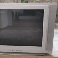 تلویزیون LG 29 اینچ اصل با میز|تلویزیون و پروژکتور|شیراز, تحویلی|دیوار