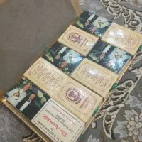کبریت انتیک|کلکسیون اشیاء عتیقه|تهران, تهران پارس|دیوار