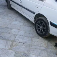 پژو پارس 1400در حد|خودرو سواری و وانت|سراوان, |دیوار