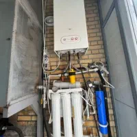 تعمیرات و سرویس پکیج و ابگرمکن و رادیاتور|خدمات پیشه و مهارت|مشهد, جاهد شهر|دیوار