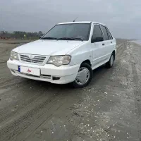 پراید ۱۳۲ درحد