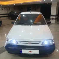 پراید ۸۹ دوگانه abs پراید ۱۳۸۹