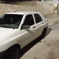 ماشین پراید مدل 95