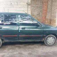 پراید مدل ۸۰ کره ای تمیز|خودرو سواری و وانت|مشهد, جاهد شهر|دیوار