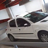 پژو ۲۰۶ تمیز