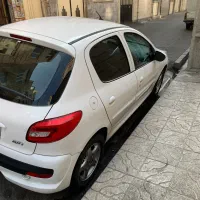 207 مدل ۹۶ اتومات|خودرو سواری و وانت|تهران, فلاح|دیوار