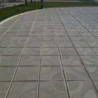 جدول دور باغچه/موزاییک نانو پلیمری/پرسی/ابر و بادی|عمدهفروشی|مشهد, شهید قربانی|دیوار