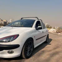 206مدل ۹۵و پراید ۱۳۱ مدل ۹۷|خودرو سواری و وانت|تهران, سید خندان (جلفا)|دیوار