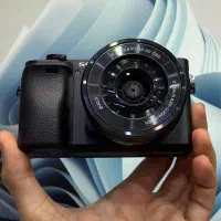 سونی الفا ۶۴۰۰ لنز ۱۶-۵۰