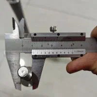 پیچ ۱۲ ۴سانتی نو (فله)|ابزارآلات|مشهد, فاطمیه|دیوار