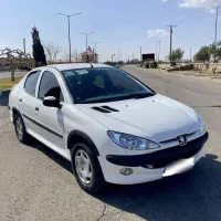 پژو ۲۰۶ SD V8|خودرو سواری و وانت|فیروزکوه, |دیوار