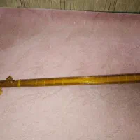 ساز تنبور با مهر فروتن (قدیمی اصل )|سازهای سنتی|همدان, |دیوار