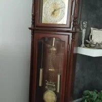 ساعت ایستاده