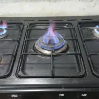 گاز سالم فر سالم|اجاق گاز و لوازم برقی پخت‌وپز|چناران, |دیوار