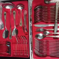 قاشق و چنگال ست کامل اصل المان زولینگن اورجینال