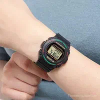 ساعت کاسیو G-SHOCK آکبند با جعبه و مدارک و گارانتی