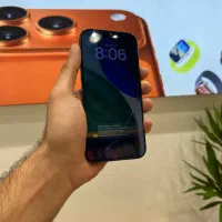 آیفون ۱۶ پرومکس باطری ۱۰۰ شرکتی|موبایل|تهران, صادقیه|دیوار