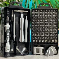 جعبه ابزار 115عددی مدل Master Fix/ست همه کاره