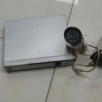 سه دستگاه دوربین مدار بسته