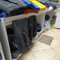 میز ام دی اف ترو تمیز ویترین