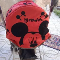 وسایل کودک کالسکه