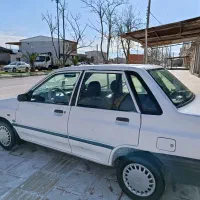 پراید‌دوگانه|خودرو سواری و وانت|بندر ترکمن, |دیوار