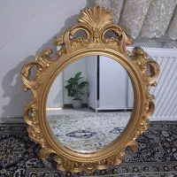 آینه سرویس بهداشتی